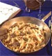 Tagliatelle con tartufi